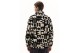 Emerson Ανδρική Ζακέτα Fleece Sherpa Εκρού, Μαύρη