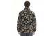 Emerson Ανδρική Ζακέτα Fleece Sherpa Μπεζ, Μαύρη