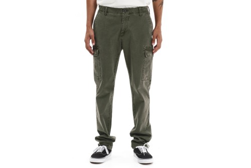 Emerson Classic Παντελόνι Cargo Ανδρικό (252.EM42.96 OLIVE)