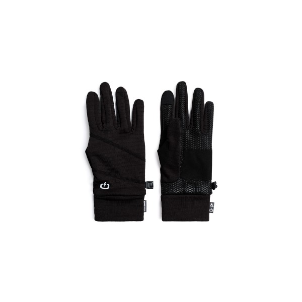 Emerson Γάντια Χειμερινά (252.EU07.10 BLACK)