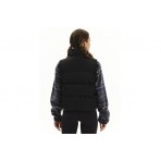 Emerson Μπουφάν Αμάνικο Puffer Γυναικείο (252.EW10.73 BLACK)