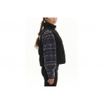 Emerson Μπουφάν Αμάνικο Puffer Γυναικείο (252.EW10.73 BLACK)