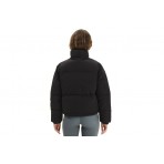 Emerson Μπουφάν Puffer Γυναικείο (252.EW10.75 BLACK)