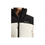 Emerson Μπουφάν Puffer Γυναικείο (252.EW10.75 CREAM-BLACK)