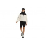 Emerson Μπουφάν Puffer Γυναικείο (252.EW10.75 CREAM-BLACK)