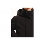 Emerson Detachable Hood Μπουφάν Puffer Γυναικείο (252.EW10.80 BLACK)