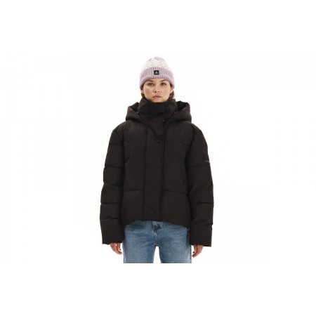 Emerson Detachable Hood Μπουφάν Puffer Γυναικείο 