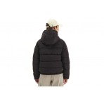 Emerson Hooded Μπουφάν Puffer Γυναικείο (252.EW10.91 BLACK)