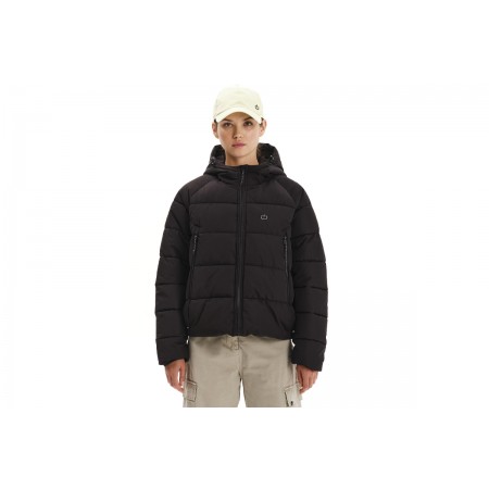 Emerson Hooded Μπουφάν Puffer Γυναικείο 