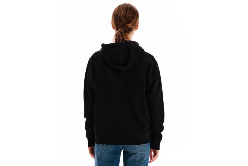 Emerson Full Zip Ζακέτα Βαμβακερή Γυναικεία (252.EW21.83 BLACK)