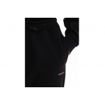 Emerson Παντελόνι Φόρμας (252.EW25.93 BLACK)