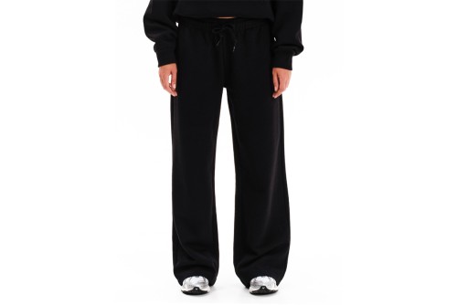 Emerson Παντελόνι Φόρμας Γυναικείο (252.EW25.94 BLACK)
