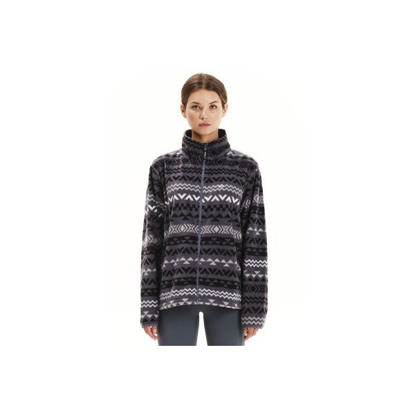 Emerson Ζακέτα Fleece Γυναικεία (252.EW29.140 PR541 MIDNIGHT BL)