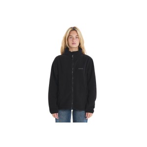 Emerson Ζακέτα Fleece Γυναικεία (252.EW29.40 BLACK)