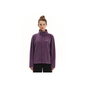 Emerson Ζακέτα Fleece Γυναικεία (252.EW29.40 GRAPE PURPLE)