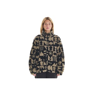 Emerson Ζακέτα Sherpa Fleece Γυναικεία (252.EW290.439 PR542B BEIGE)