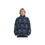 Emerson Γυναικεία Ζακέτα Fleece Sherpa Μπλε, Διάφορα Χρώματα
