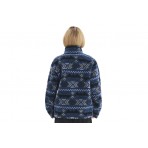 Emerson Γυναικεία Ζακέτα Fleece Sherpa Μπλε, Διάφορα Χρώματα