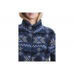 Emerson Γυναικεία Ζακέτα Fleece Sherpa Μπλε, Διάφορα Χρώματα