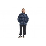 Emerson Γυναικεία Ζακέτα Fleece Sherpa Μπλε, Διάφορα Χρώματα