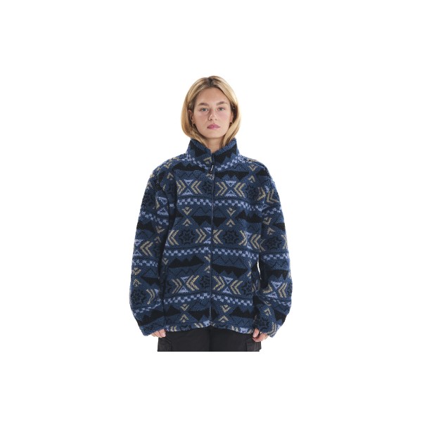 Emerson Ζακέτα Sherpa Fleece Γυναικεία (252.EW290.439 PR548 BLUE)