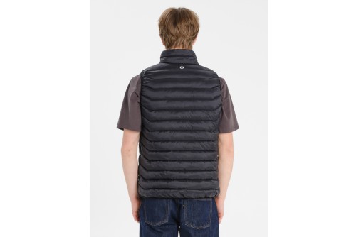 Emerson Μπουφάν Puffer Ανδρικό (261.EM10.10 BLACK)