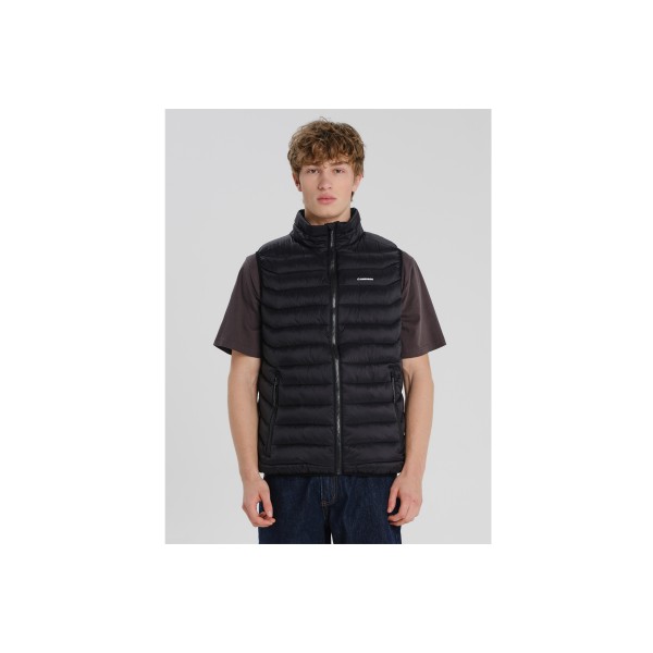 Emerson Μπουφάν Puffer Ανδρικό (261.EM10.10 BLACK)