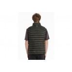 Emerson Μπουφάν Puffer Ανδρικό (261.EM10.10 OLIVE GREEN)