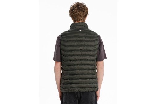 Emerson Μπουφάν Puffer Ανδρικό (261.EM10.10 OLIVE GREEN)
