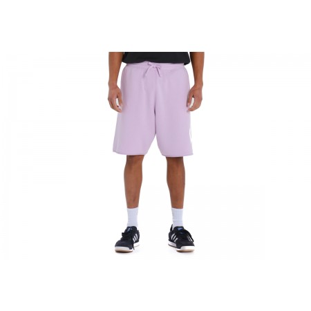 Emerson Ανδρική Αθλητική Βερμούδα Λεβάντα