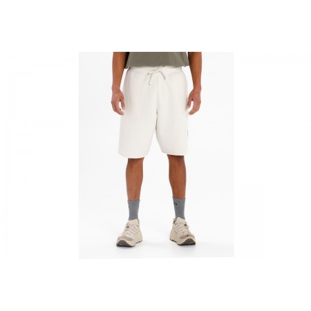 Emerson Ανδρική Αθλητική Βερμούδα Εκρού