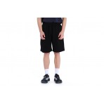 Emerson Ανδρική Αθλητική Βερμούδα Μαύρη