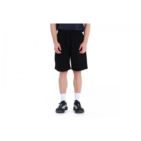Emerson Ανδρική Αθλητική Βερμούδα Μαύρη