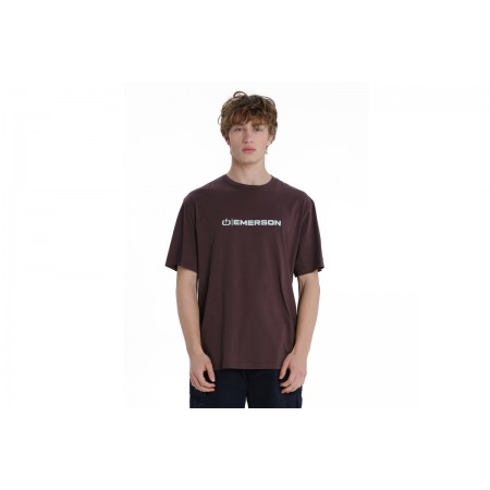 Emerson Logo T-Shirt Ανδρικό 