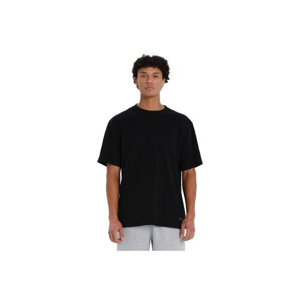 Emerson T-Shirt Ανδρικό (261.EM33.120 BLACK)