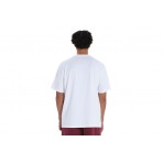 Emerson T-Shirt Ανδρικό (261.EM33.120 WHITE)