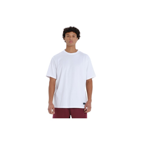 Emerson T-Shirt Ανδρικό (261.EM33.120 WHITE)