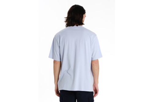 Emerson Solid T-Shirt Ανδρικό (261.EM33.122 BABY BLUE)
