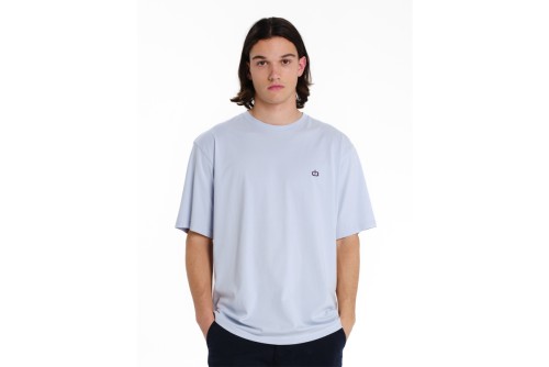 Emerson Solid T-Shirt Ανδρικό (261.EM33.122 BABY BLUE)