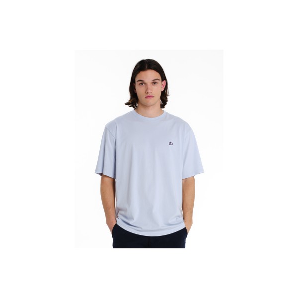 Emerson Solid T-Shirt Ανδρικό (261.EM33.122 BABY BLUE)