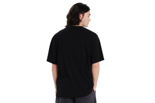 Emerson Solid T-Shirt Ανδρικό (261.EM33.122 BLACK)