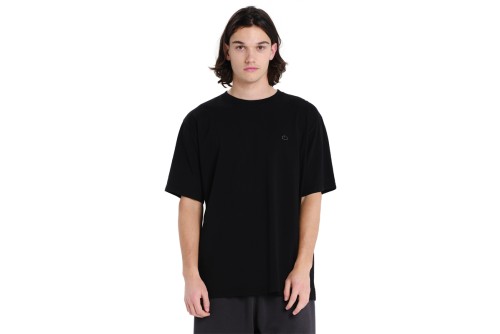 Emerson Solid T-Shirt Ανδρικό (261.EM33.122 BLACK)