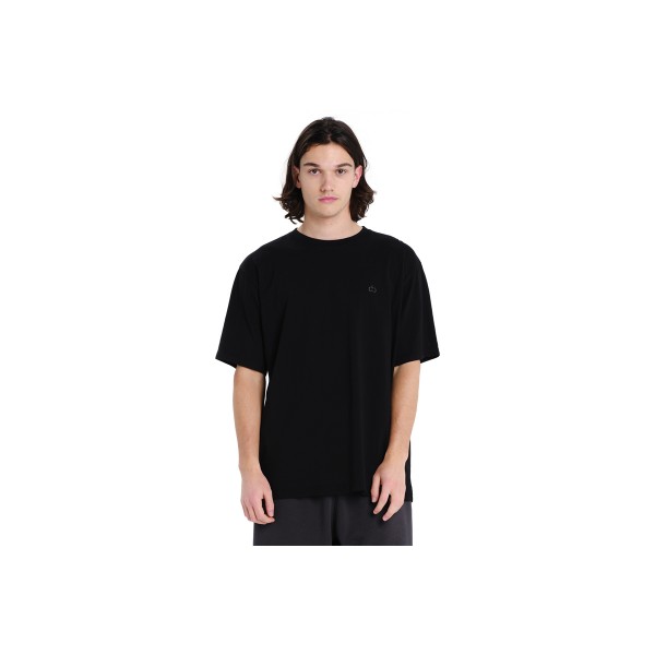 Emerson Solid T-Shirt Ανδρικό (261.EM33.122 BLACK)