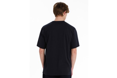 Emerson Solid T-Shirt Ανδρικό (261.EM33.122 D.NAVY)