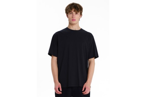 Emerson Solid T-Shirt Ανδρικό (261.EM33.122 D.NAVY)