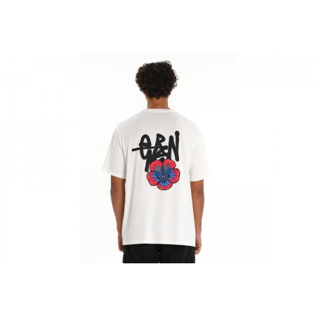 Emerson Flower T-Shirt Ανδρικό 