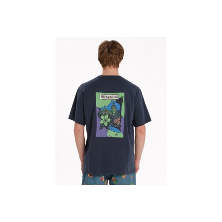 Emerson Nicaragua T-Shirt Ανδρικό 