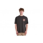 Emerson Conscious State Of Mind T-Shirt Ανδρικό (261.EM33.19 CHARCOAL)