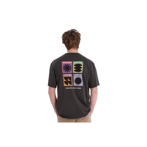 Emerson Conscious State Of Mind T-Shirt Ανδρικό (261.EM33.19 CHARCOAL)