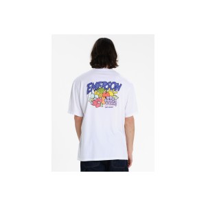 Emerson Fruit Market T-Shirt Ανδρικό (261.EM33.31 WHITE)